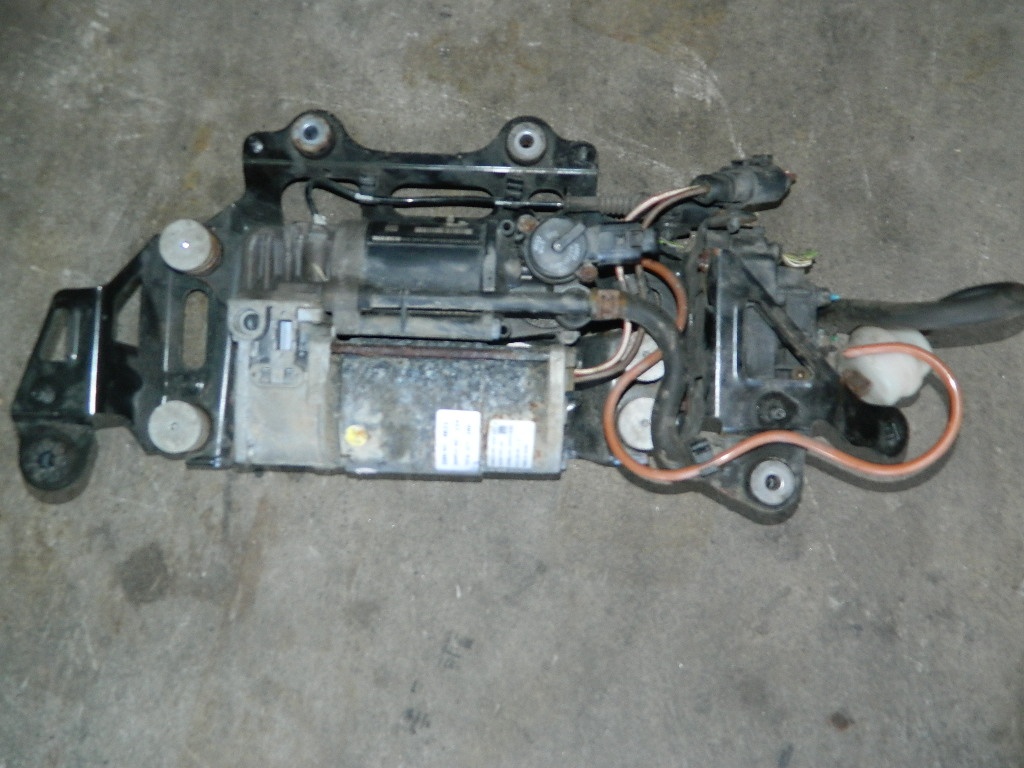 Compresor suspensie Audi A8 D4 4H model 2012 cod: 4H0 616 005B
