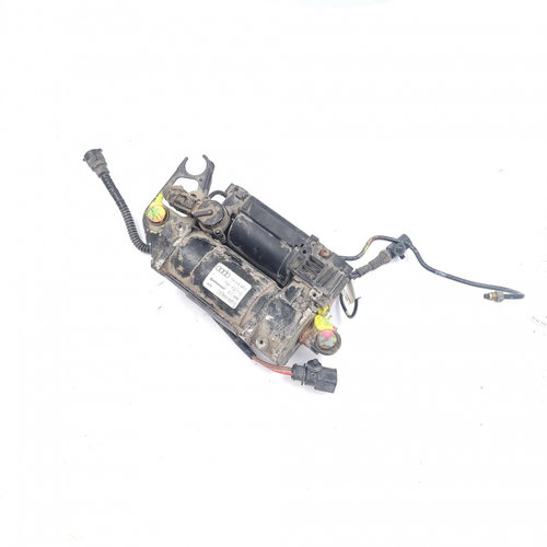 Compresor Suspensie Audi Q7 (4L) 2006 - 2015 7L8616006A, 15150000373, 7L8-616-006-A, 15.1500-0037.3,...
