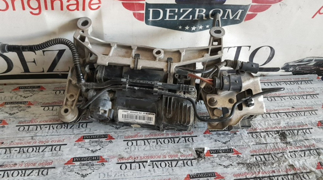 Compresor suspensie Audi Q7(4L) 3.0 TDI cod motor BUG CP 233 cod piese:7L8616006B