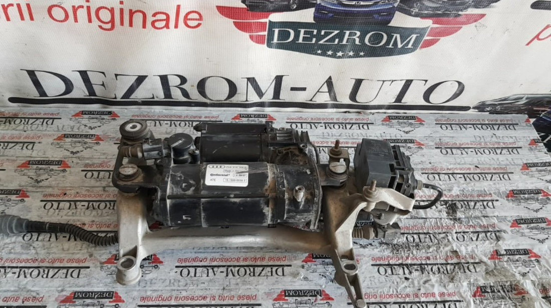 Compresor suspensie Audi Q7(4L) 3.0 TDI cod motor CASA/CCMA CP 240 cod piese:7L8616006B