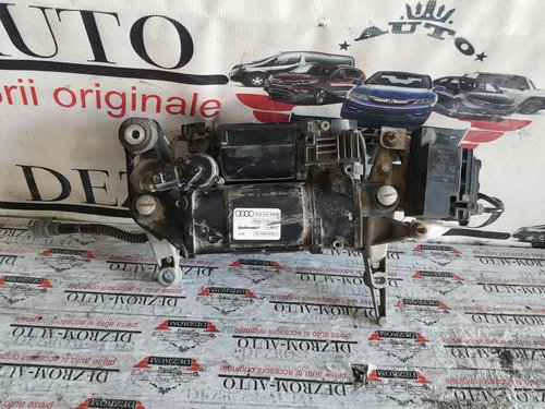 Compresor suspensie Audi Q7(4L) 4.2 FSI cod motor BAR CP 350 cod piese:7L8616006B