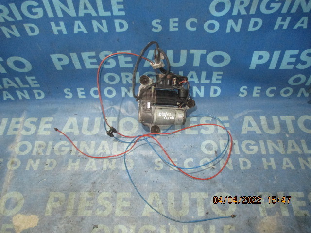 Compresor suspensie BMW E39 1998; 4430200111