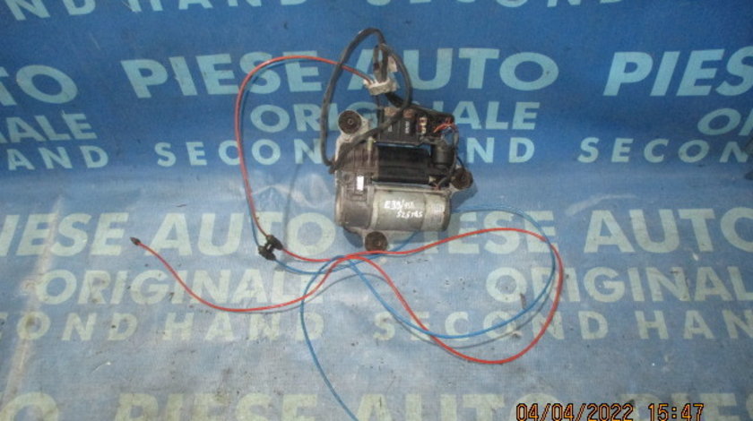 Compresor suspensie BMW E39 1998; 4430200111