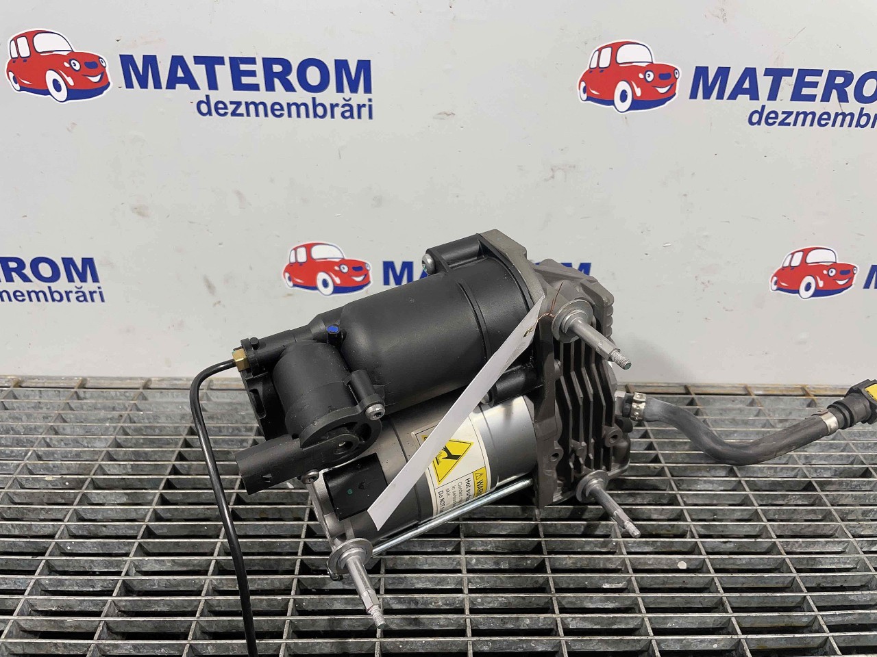 COMPRESOR SUSPENSIE BMW X5 3.0 D - (2007 2013)