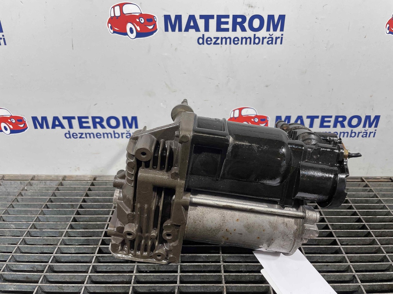COMPRESOR SUSPENSIE BMW X5 X5 3.0 D - (2007 2013)