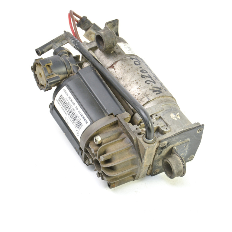 Compresor Suspensie Mercedes-Benz S-CLASS (W220) 1998 - 2005 Motorina 443020190, 26071480, 0011103, A2203200258, A2203200258, A 220 320 02 58, 220 320 02 58, 2203200258