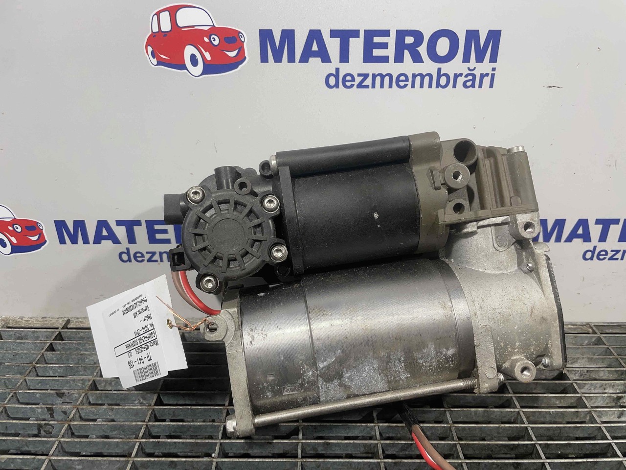 COMPRESOR SUSPENSIE MERCEDES CLS - - (2010 2014)