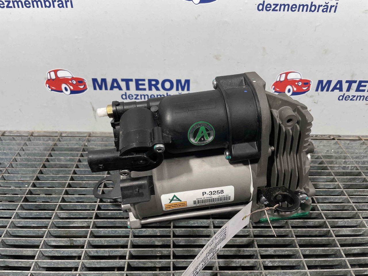 COMPRESOR SUSPENSIE MERCEDES GLS GLS - - (2015 2019)
