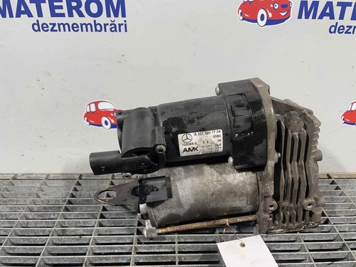 COMPRESOR SUSPENSIE MERCEDES S-CLASS S-CLASS 3.0 CDI - (2006 2013)
