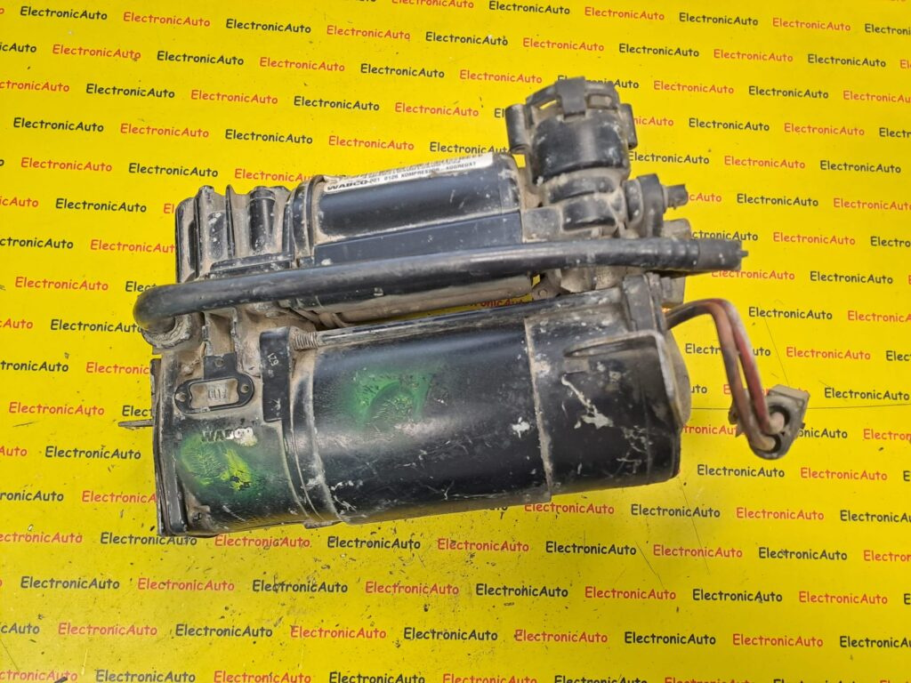 Compresor Suspensie Mercedes S Class W220, 220320010401, 415403104, WABCO,