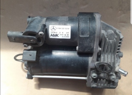 Compresor suspensie Mercedes s class w221