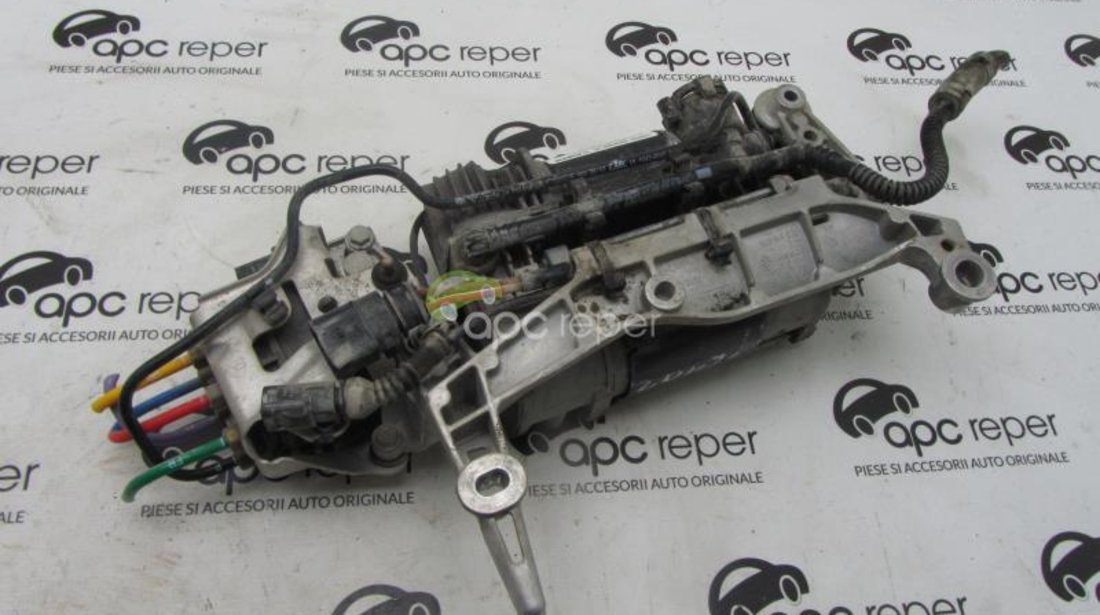 Compresor Suspensie Original Audi Q7 4L - VW Touareg 7L8616006E