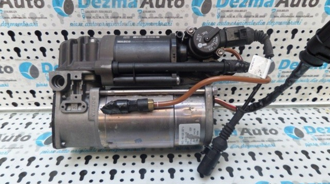 Compresor suspensie perna aer, 4G0616005C, Audi A4 Avant (8K5, B8) 3.0tdi (id:194377)