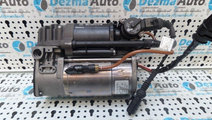 Compresor suspensie perna aer, 4G0616005C, Audi A4...