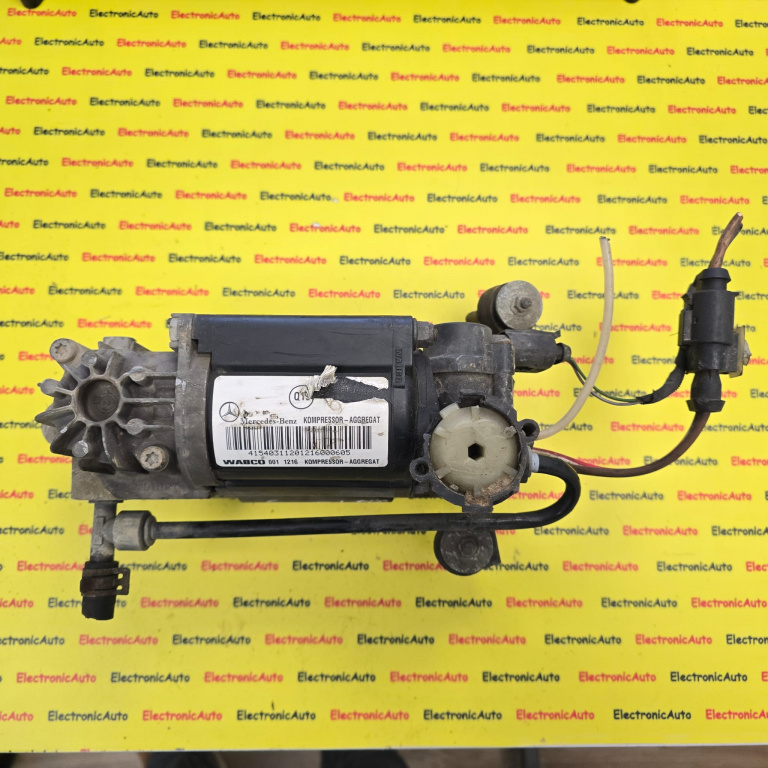 Compresor suspensie, perne de aer Mercedes E-Class W211, Mercedes S-Class W220, 4430201901, 26071480,