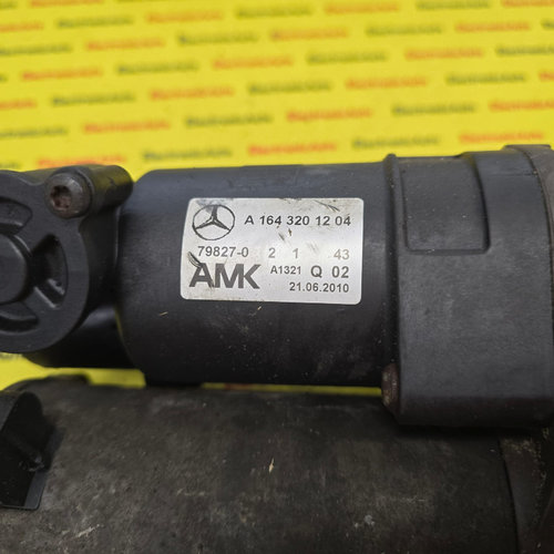 Compresor suspensie, perne de aer Mercedes ML, GL, A1643201204