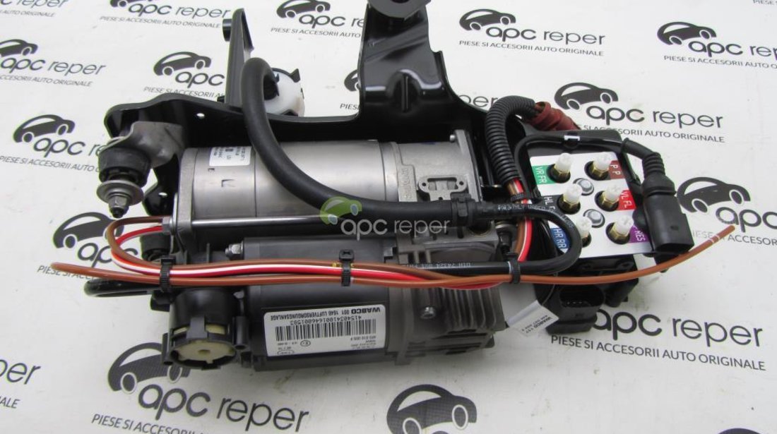 Compresor suspensie pneumatica Audi A6 4F Allroad cod 4F0616005F Nou Original