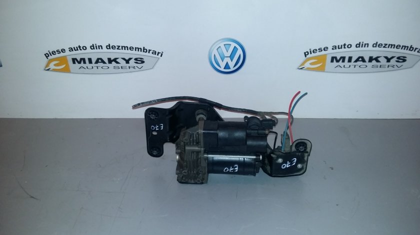 Compresor suspensie pneumatica BMW X5 E70