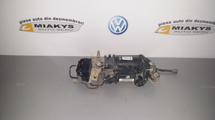 Compresor suspensie pneumatica VW Touareg