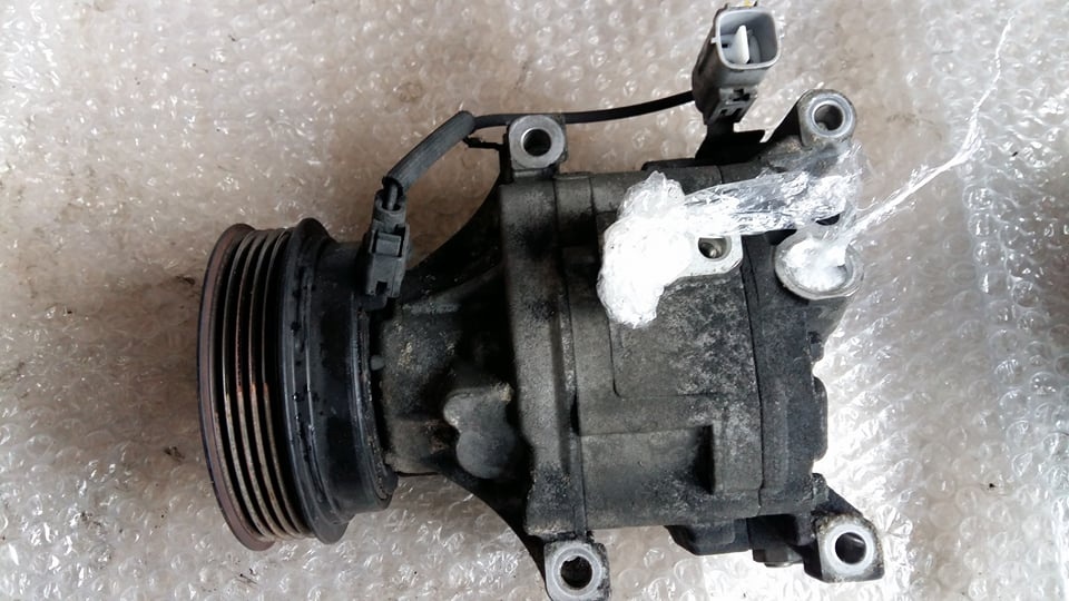 Compresor toyota corolla d-4d e11 e12 1.4b 1.6b 2.0d 4472206350