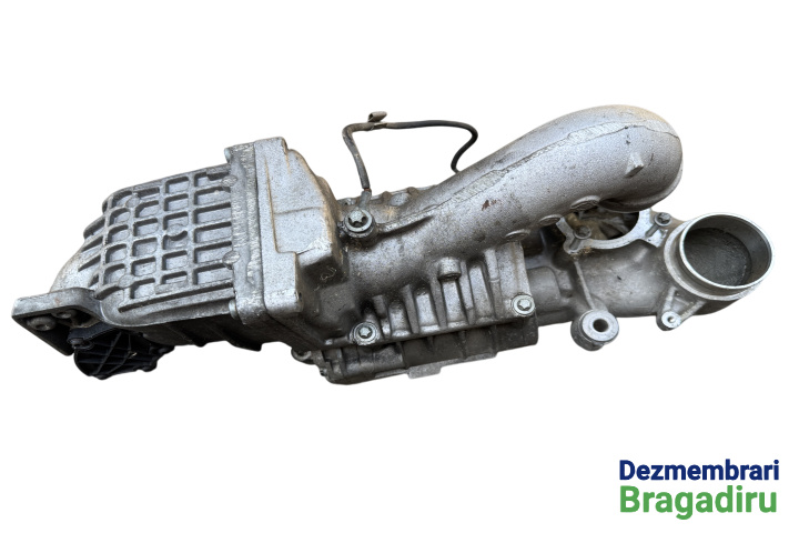 Compresor Turbo Compresor Cod: A2710902680 A2710902680 Mercedes-Benz C-Class W203/S203/CL203 [2000 - 2004] Coupe 3-usi C 200 Kompressor AT (163 hp)