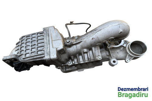 Compresor Turbo Compresor Cod: A2710902680 A2710902680 Mercedes-Benz C-Class W203/S203/CL203 [2000 -...