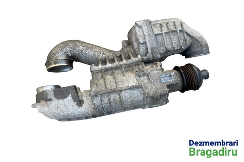 Compresor Turbo Compresor Cod: A2710902680 A2710902680 Mercedes-Benz C-Class W203/S203/CL203 [2000 -...