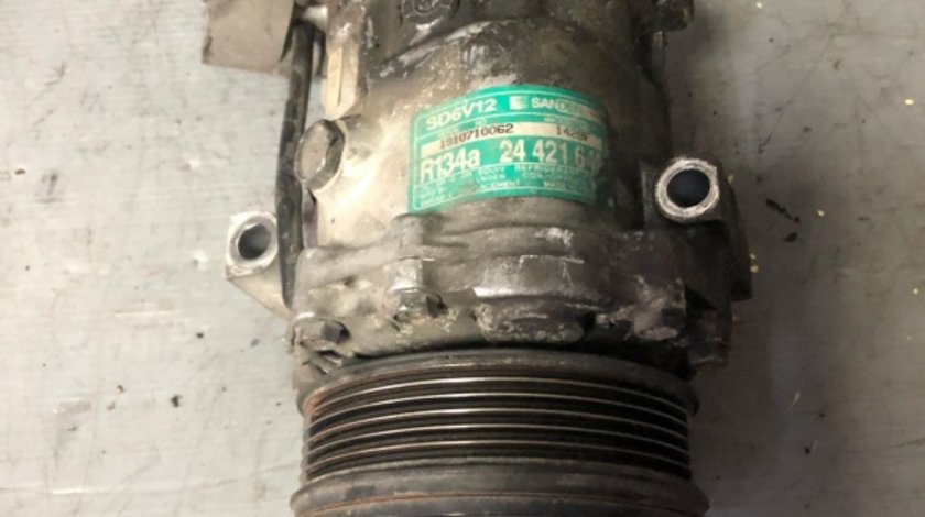 Compresosr ac 1.7 dti 2.2dti z17dth opel astra g corsa c corsa d combo meriva a 2005-2010 24421642