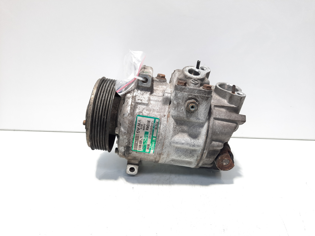 Comprespor clima, cod 1K0820803Q, Audi A3 (8P1) 3.2 benz V6, BMJ (pr:110747)
