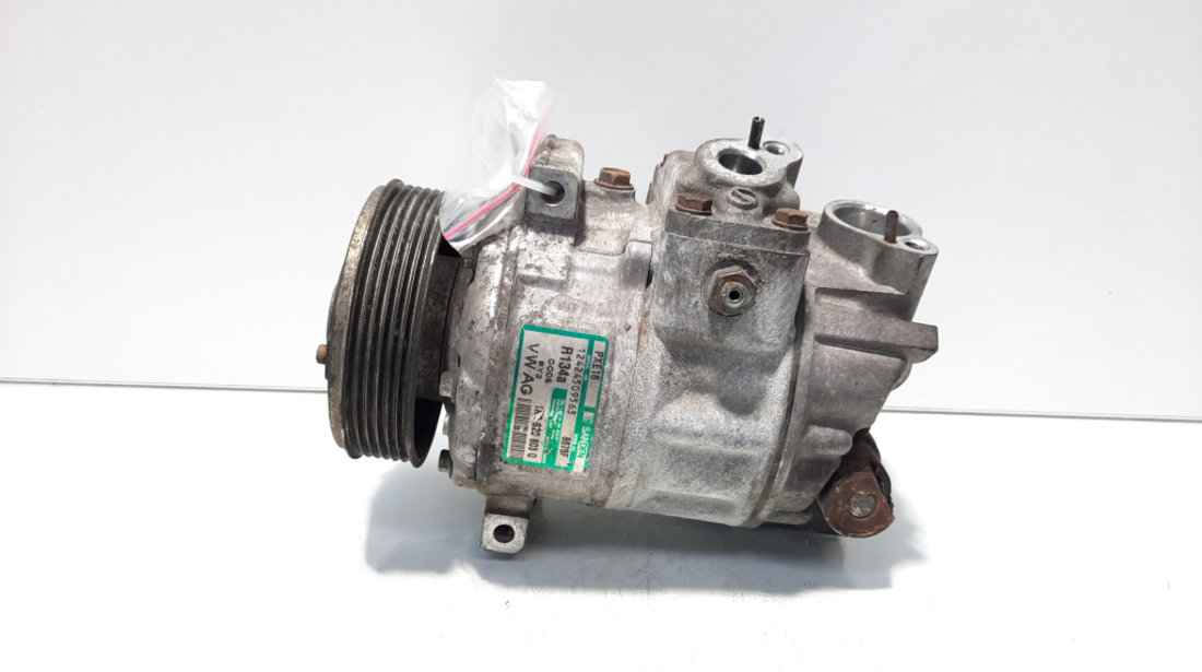 Comprespor clima, cod 1K0820803Q, Audi A3 (8P1) 3.2 benz V6, BMJ (pr:110747)