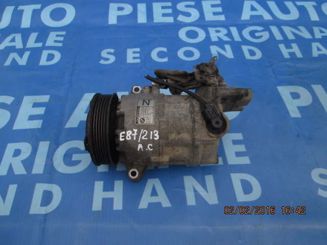 Compressor AC BMW E87 116i