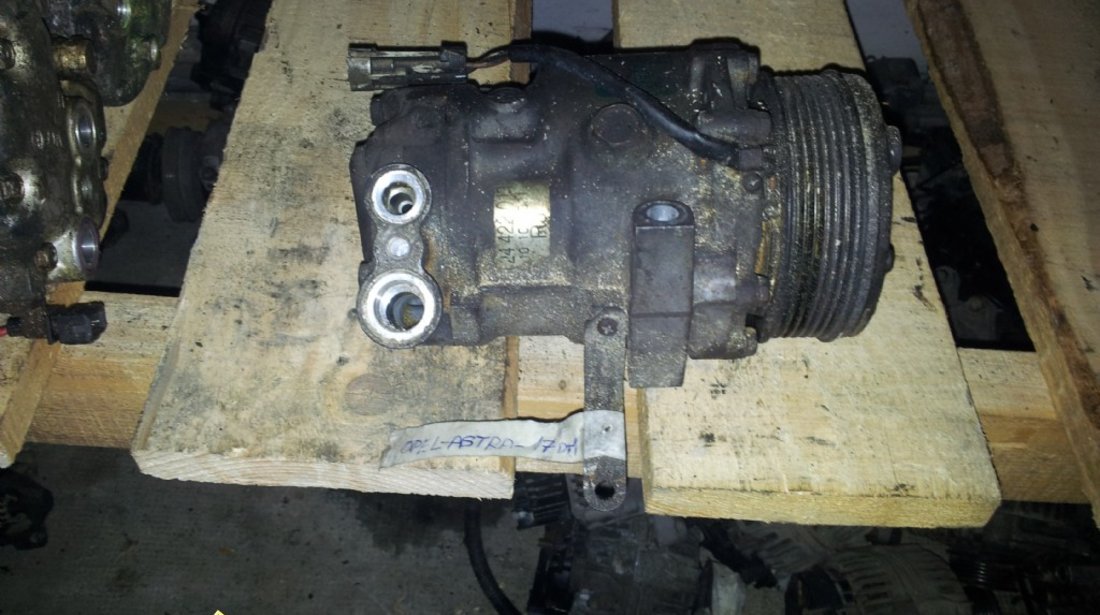 Compressor AC pentru Opel Astra G 1 7 DTI