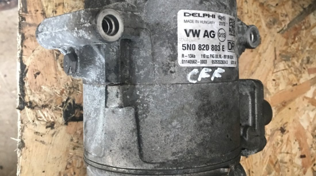 Compressor CLima AC Delphi 5N0 820 803 E 2.0CFF