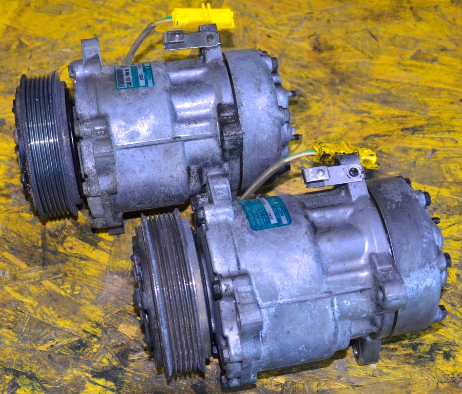 Comprosor clima AC Citroen Xsara C5 C8 Berlingo 2.0 HDI 2.2 HDI