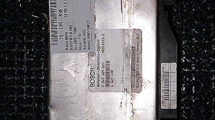 COMPUTER ABS BMW SERIA 5 E 39 2.5I (1995 - 2000)