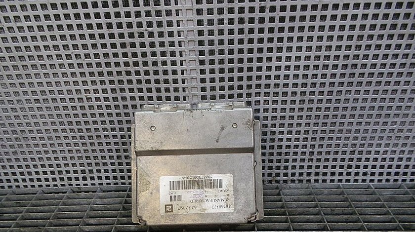 COMPUTER BORD OPEL ASTRA G ASTRA G 1.6 INJ - (1998 2004)