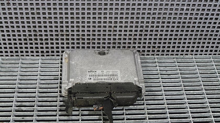 COMPUTER BORD OPEL ASTRA G ASTRA G 2.0 DTH - (1998 2004)