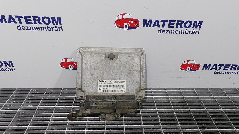 COMPUTER BORD OPEL ASTRA G ASTRA G Y20DTH - (1998 2004)