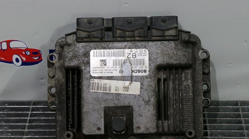 COMPUTER BORD PEUGEOT 206 206 1.4 HDI - (1998 2003)