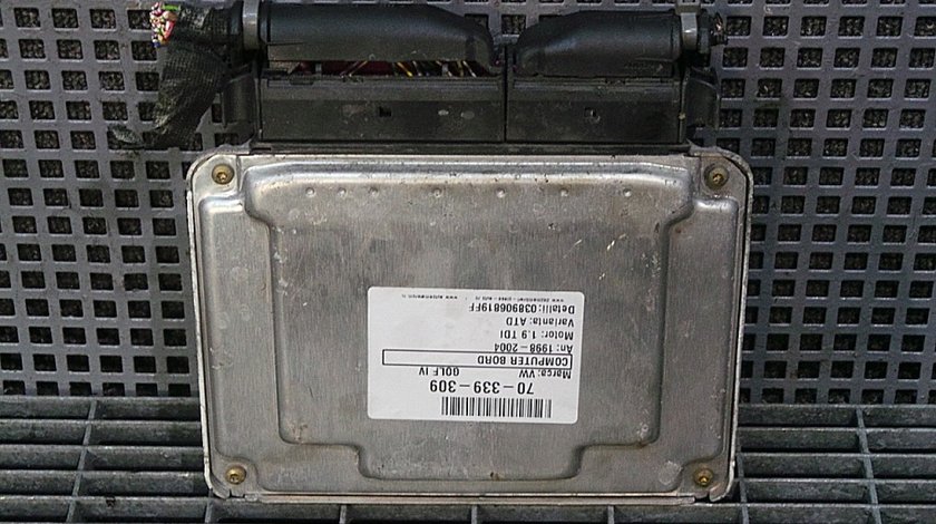 COMPUTER BORD VW GOLF IV 1.9 TDI (1998 - 2004)