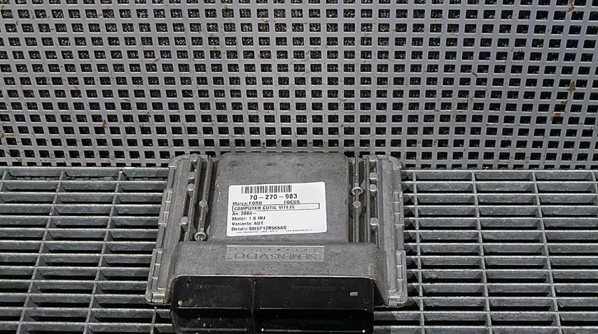 COMPUTER CUTIE VITEZE FORD FOCUS FOCUS 1.6 INJ - (2004 2008)