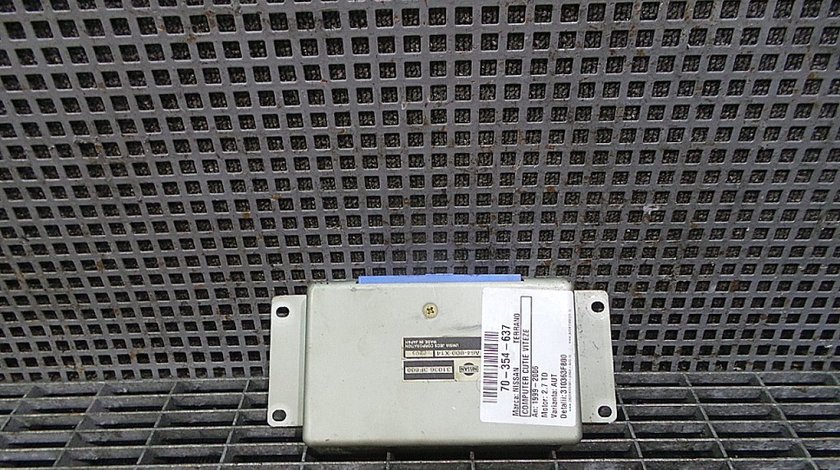 COMPUTER CUTIE VITEZE NISSAN TERRANO TERRANO 2.7 TD - (1999 2006)