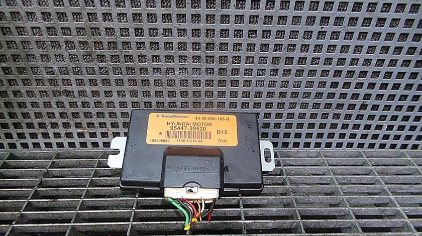 COMPUTER INJECTIE HYUNDAI SANTA FE SANTA FE 2.2 CRDI - (2006 2012)