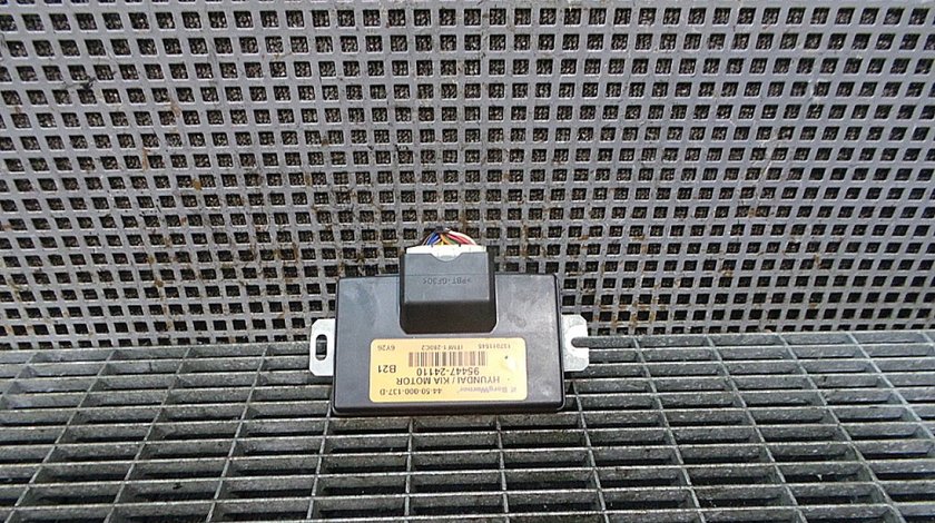 COMPUTER INJECTIE HYUNDAI TUCSON TUCSON 2.0D - (2004 None)