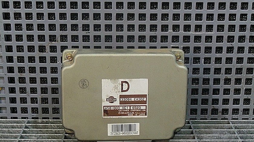 COMPUTER INJECTIE NISSAN NAVARA NAVARA - (2005 2010)