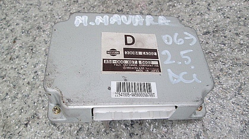 COMPUTER INJECTIE NISSAN NAVARA NAVARA - (2005 2010)
