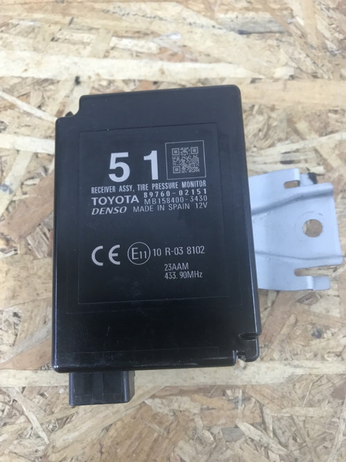 Computer presiune anvelope Toyota Auris TS Hybrid combi 2015 (8976002151)