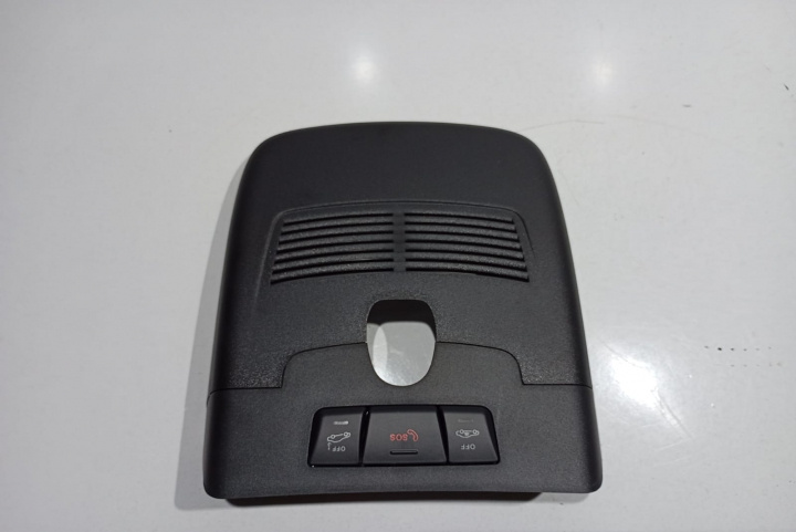 Comutatoare / Butoane SOS Alarma A1729050151 Mercedes-Benz A-Class W176 [facelift] [2015 - 2018]