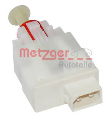 Comutator, actionare ambreiaj (Tempomat) BMW Seria 5 Touring (E39) (1997 - 2004) METZGER 0911060 pie...