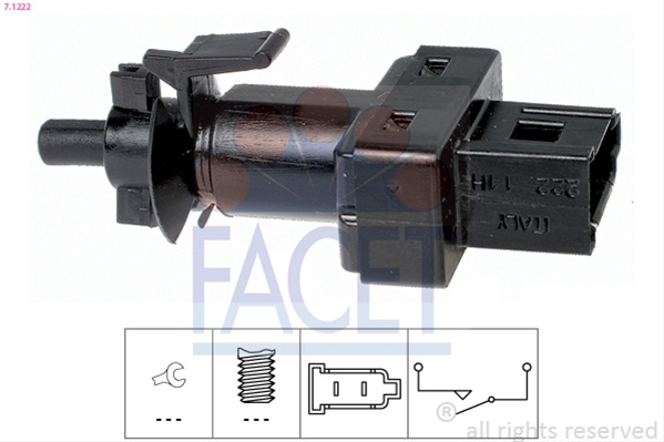 Comutator, Actionare Ambreiaj (tempomat) Facet Infiniti 7.1222